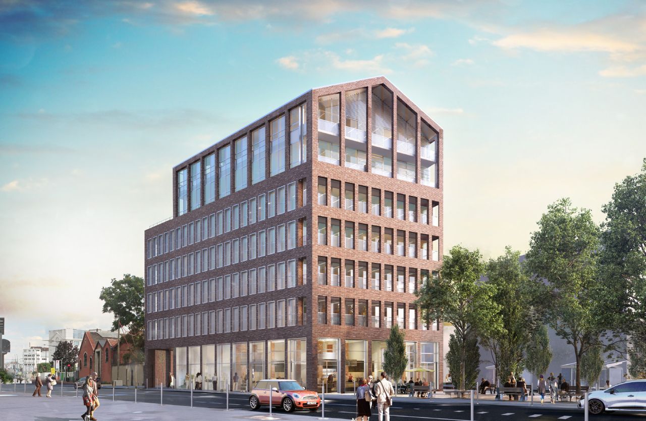 Bureau Ivry-sur-Seine 1542m² Location bureau Ivry-sur-Seine Val-de-Marne OLBUR2200199 0